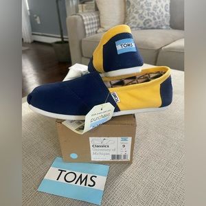 TOMS Classic University of Michigan